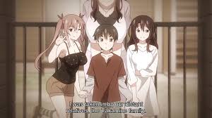 Adult animation Garden: Takamine-ke no Nirinka Ep.1 online