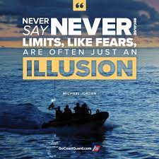 Pin By Dexter Hall On Inspirational Quotes Us Coast Guard Illusions Coast Guard
