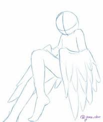 Drawing Poses Wings 35 Ideas For 2019 Drawing Art Reference Poses Drawings Drawing Base Guided drawing wings drawing drawing tutorial drawing tips drawings art tutorials sketch book drawing. pinterest