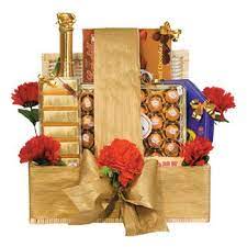 Nothing beats flowers & chocolates, chocolate gift baskets, or gourmet candy to make their day. Jakarta Chocolate Hamper Flower Delivery Mixed Chocolates Flower Delivery Jakarta Online Florist Jakarta