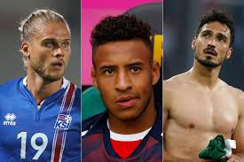 Demba ba pouvait légitiment prétendre à une place. La Liste Des 23 Beaux Gosses De La Coupe Du Monde