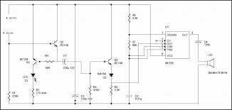 The device being a darlington is very sensitive and thus becomes specifically. Rain Water Detector Project Circuit
