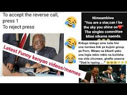 Funniest Kenyan videos/memes #Vol12 | Symoo memes | Kenyan memes - YouTube