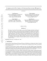 60 myr = 12.1226232 eur. Pdf Correlation Patterns In Foreign Exchange Markets