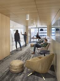 Office Tour Civis Analytics Offices Chicago Commercial Office Design Interior Design School Corporate Office Design