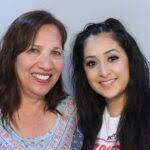 Jackie Lujan and Yolanda Avila