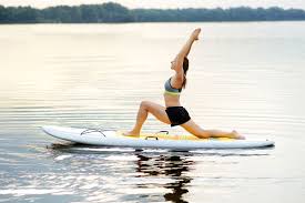 Maybe you would like to learn more about one of these? You Can Now Do Paddleboard Yoga On The Potomac River