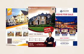 Content updated daily for real estate flyer design. Design Real Estate Flyer For You By Adeelkhan803 Fiverr