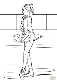 876 8 a few amazing ice projects on this site! Coloring Pages Figure Skating Ice Skating
