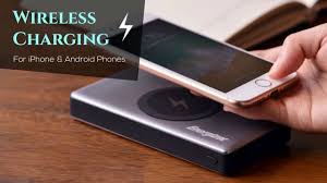 Find great deals on ebay for energizer power bank. Energizer Wireless Charging Power Bank Dual Usb A Type C Fast Charging Qe10000 Youtube