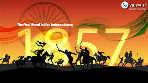 Vidwath on X: "Indian Mutiny, also ...