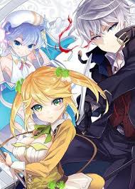 Sekai Saikyou No Assassin Isekai Kizoku Ni Tensei Suru Manga Anime Planet Character Design Inspiration Manga Assassin
