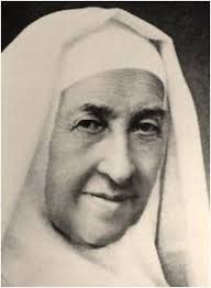 It's St. Marie Eugenie's 199th birthday today. Happy birthday to a woman  and a saint whose 'yes' to God has brought so much life to our lives, to  the Church and to