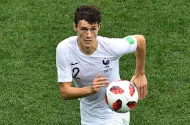 Wie steht es um die solidarität innerhalb der gruppe? Wm 2018 Benjamin Pavard Erreicht Mit Frankreich Das Halbfinale Fussball Stuttgarter Nachrichten