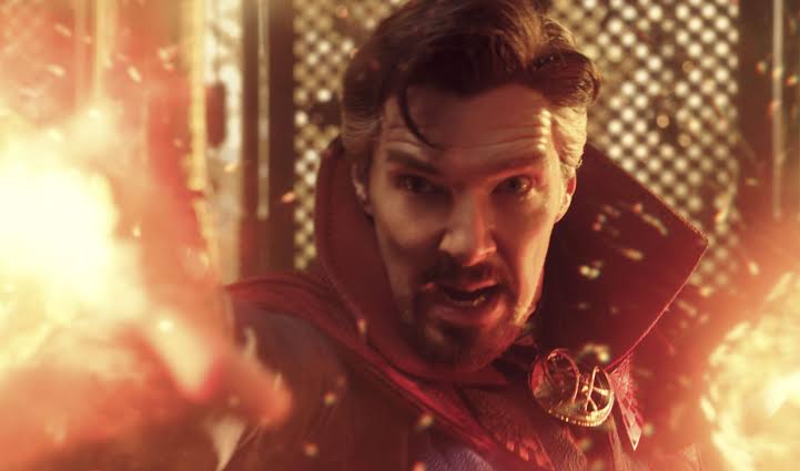 Doctor Strange In The Multiverse Of Madness' Tops $500M Worldwide