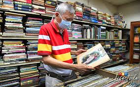 There's a page where you can see photos and read the bios of all of the cats who live in. Kl S Largest Bookstore Is Home To Over 3 Million Books Free Malaysia Today Fmt