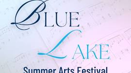 Blue Lake Recital Series: Piano Performance