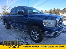 Image result for Marine Blue 2008 Dodge Truck
