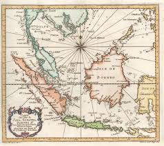 Java is one of the world's most densely populated areas. Carte Des Isles De Java Sumatra Borneo Et Les Detroits De La Sonde Malaca Et Banca Golphe De Siam Geographicus Rare Antique Maps