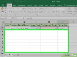 Enter product categories you need. How To Create An Inventory List In Excel With Pictures Wikihow