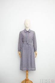 Dress secretary tie collar chiffon bishop sleeve l. 100 Vintage Secretary Style Ideas Japanese Dress Style Vintage Dresses