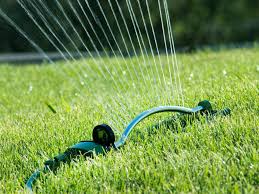 Besides following some basic lawn fertilization tips , installing a sprinkler (like of the best lawn sprinklers listed below) is essential to achieving you do have to install the system yourself. Learn The Right Way To Water Your Lawn Hgtv