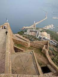 Por favor, no use esta imagen en su. Fort Santa Cruz Picture Of Fort Santa Cruz Oran Tripadvisor