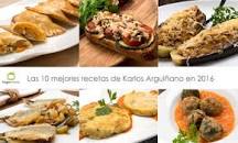 Resultado de imagen para la mejor receta de Karlos Arguiñano