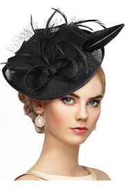 Amazon.com: DRESHOW Sombreros de tocado para mujer, sombrero de fiesta de  té, sombrero vintage para píldoras, diadema para cóctel, 1 pieza flor de  pluma: beige : Ropa, Zapatos y Joyería