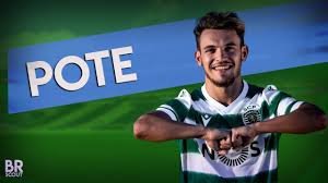 Pedro antónio pereira gonçalves, also known as pote, is a portuguese professional footballer who plays as an attacking midfielder for sporti. Pedro Goncalves Pote Is On Fire In This Season Start Youtube