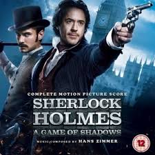 The game is afoot once more! Film Music Site Sherlock Holmes Game Of Shadows Soundtrack Hans Zimmer Bootleg 2011 Complete Score