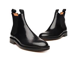 Schuhe, stiefel und sneaker für herren. Handgefertigte Chelsea Boots Fur Herren Shoepassion Com