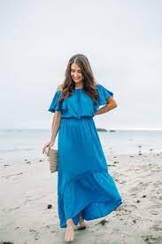 Summer Vacation Outfits With Walmart - Maxie Elise
