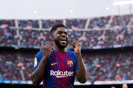 2 208 215 · обсуждают: United Could Pounce For Barcelona Defender Samuel Umtiti The Busby Babe