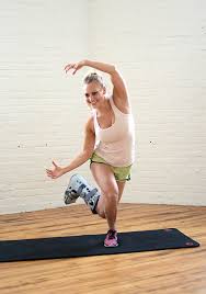 Single Leg Workout For Core And Lower Body Broken Foot Leg Workout Lower Body Workout