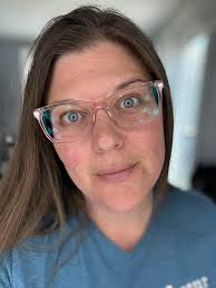 My signature look is back, baby! No glasses have captivated me quite like  these. I knew they were me the moment I put them on. I recently lost the  frames before being