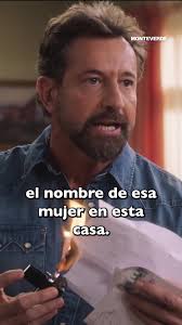 Oscar quema la carta de Eva en Monteverde