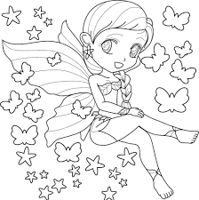Welcome to the fantastic world of coloring! Fairy Coloring Pages 120 Free Printable Beautiful Fairy Coloring Pages