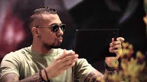 Discover images and videos about jerome boateng from all over the world on we heart it. Jerome Boateng Designs Eyewear Line Youtube