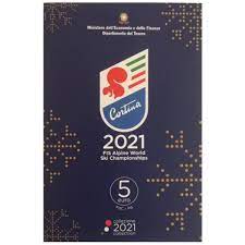 Les bleus sont déjà sûrs de rallier les huitièmes de finale de l'euro en tant que meilleur. Italien 5 Euro 2021 Ski Weltcup Finale Italien Lander Eurocoinhouse