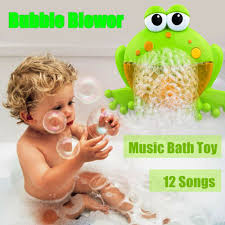 Pricing, promotions and availability may vary by location and at target.com. Kid Baby Bubble Tub Frog Automatic Shower Machine Blower Maker Bath Music Toy Other Outdoor Toys Activities