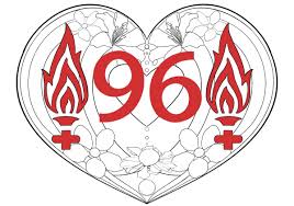 Print And Colour Artwork To Remember The 96 Liverpool Fc This Is Anfield Check out our lfc print selection for the very best in unique or custom, handmade pieces from our digital prints shops.