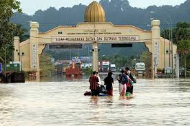 Banjir kilat di kota mekah pada 15 ramadan 1442h. Banjir Di Kelantan Terengganu Semakin Kritikal