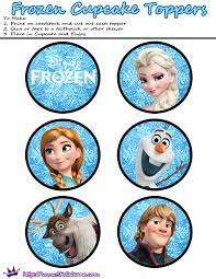 Http Skgaleana Com Free Printables For The Disney Movie Frozen Frozen Birthday Party Frozen Cupcakes Frozen Cake Topper