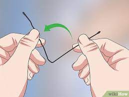 Oct 01, 2013 · this video tells you how to pick a lock. How To Open A Locked Door With A Bobby Pin 11 Steps