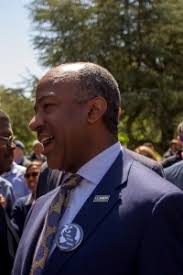 Protests erupt at incoming Chancellor Gary May's first public meeting with  UC Davis students