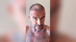 David Beckham shares haircut disaster