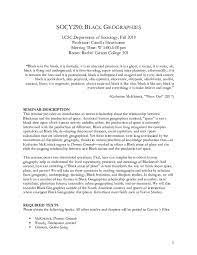 Clyde adrian woods, development arrested : Pdf Black Geographies Graduate Seminar Syllabus Camilla Hawthorne Academia Edu