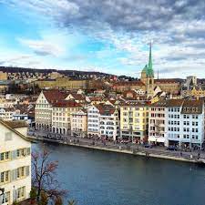 visiting the old town in zurich switzerland world of wanderlust places to go zurich old town
