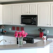 We used simply white for the cabinets in a boulder kitchen renovation. Painted Kitchen Cabinets With Benjamin Moore Simply White